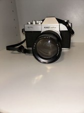 Porst Reflex C-TL M42 + Zoom