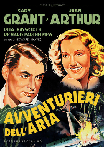 Film avventurieri dell aria - -, dell'aria