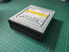 Lettore DVD P-ATA IDE con cavi Apple Mac Pro 1.1 2006 A1186  - non testato