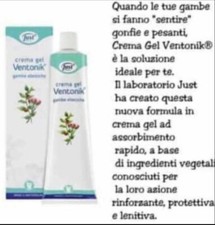 Just Ventonik Crema GEL Per