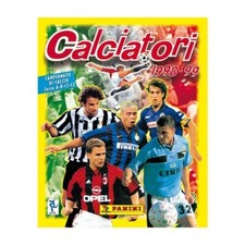 ENTRA! MANCOLISTE 98-99 panini