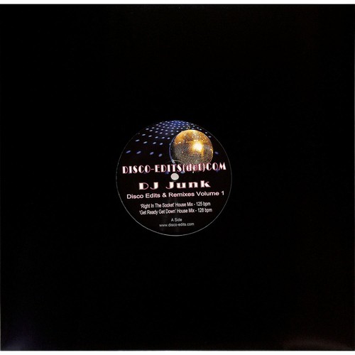 Junk disco edits remixes - dj, /