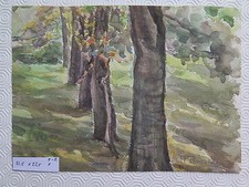 QUADRO ANTICO DIPINTO AD