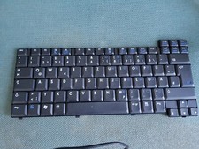 tastiera hp compaq nc6320 tedesca originale qwerz