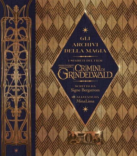 Gli archivi della magia - della,