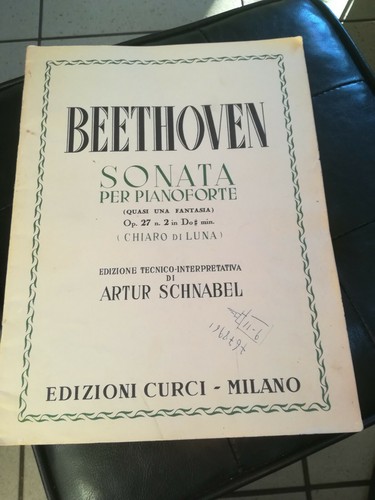 Libro beethoven sonata per - sonata,