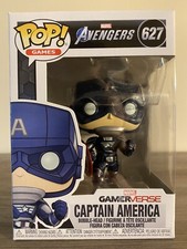 Funko Pop! Games: Marvel
