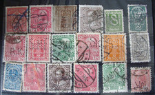 perfin- perforato  lotto