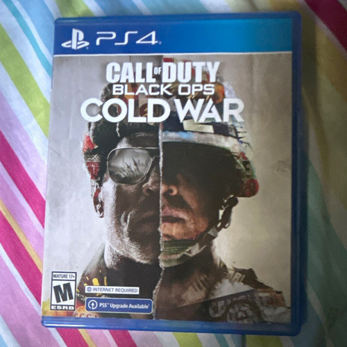 Call duty black - duty:, ops