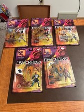 Dragonheart set di 5 action