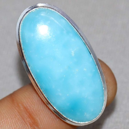 Anello ememorfite placcato