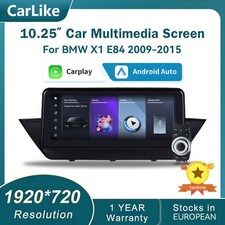 GPS 10,25" Wireless CarPlay