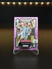 Panini Monopoly Prizm Mondiali