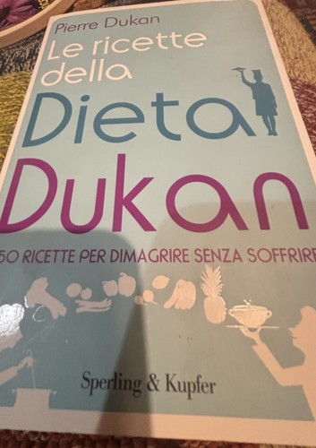 Ricette della dieta - le, dukan