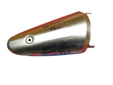 paracalore scarico exhaust