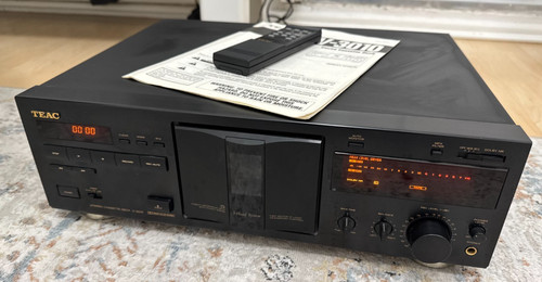 Teac 3010 stereo - teac,