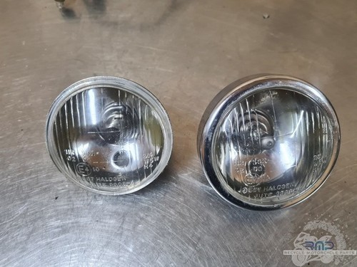 Doppia ottica faro honda 600 - doppia,