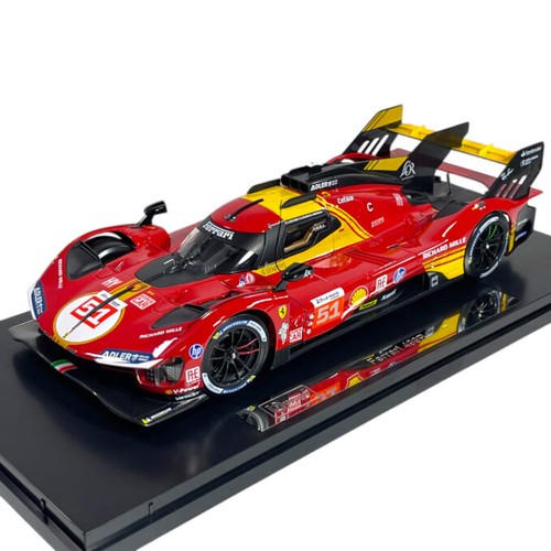 Modellino auto bburago 18 - modellino, 1/18
