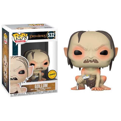The lord rings pop - the,