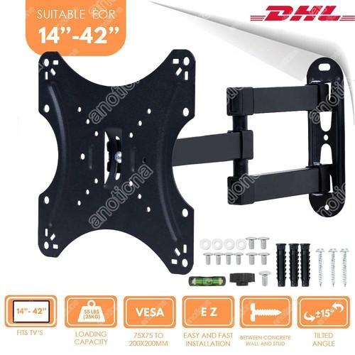 Supporto parete lcd led - da,