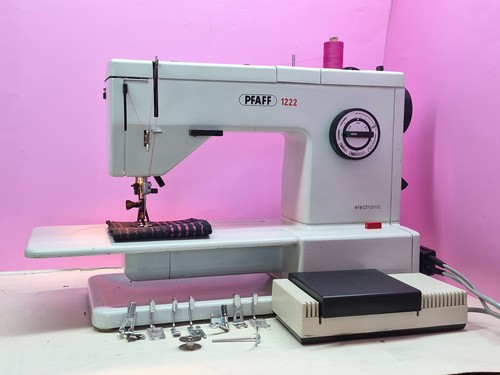 Macchina cucire pfaff 1222 - da,