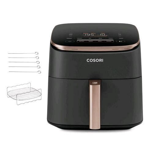 Cosori dc602 turbo blaze - cosori,