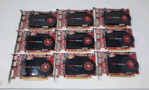 Lotto amd firepro - amd,