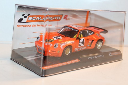 Slot car scaleauto - porsche, 911