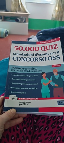 Test quiz per - per, concorso
