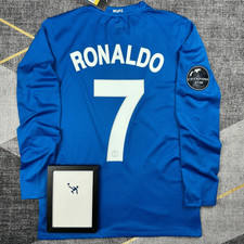 Maglia CR Ronaldo #7