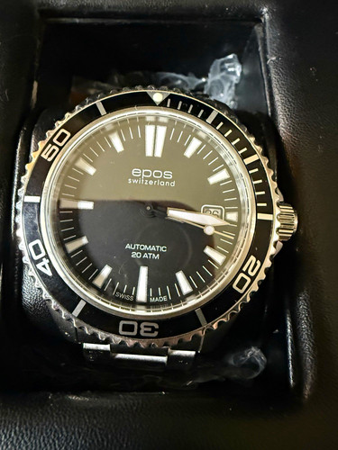 Epos sportive 3438 - 3438, orologio