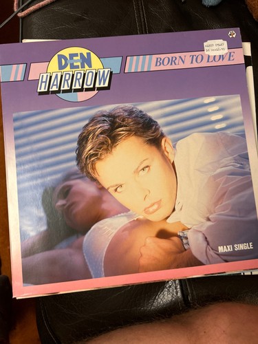 Den harrow born - den,