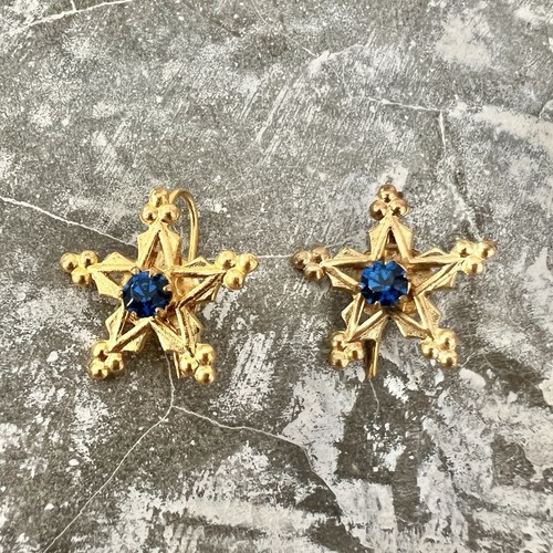Paire boucles oreilles - paire, de