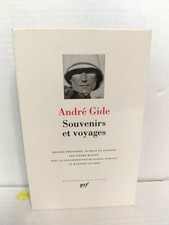 LA PLEIADE - ANDRE GIDE 
