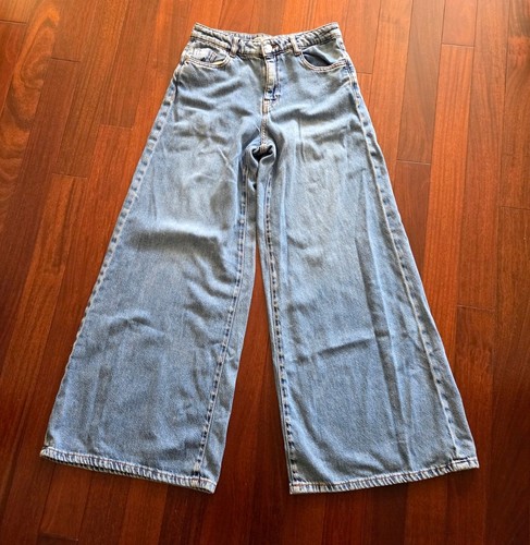 Jeans zara high rise - zara, elephant