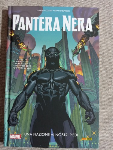 Marvel pantera nera una - marvel,