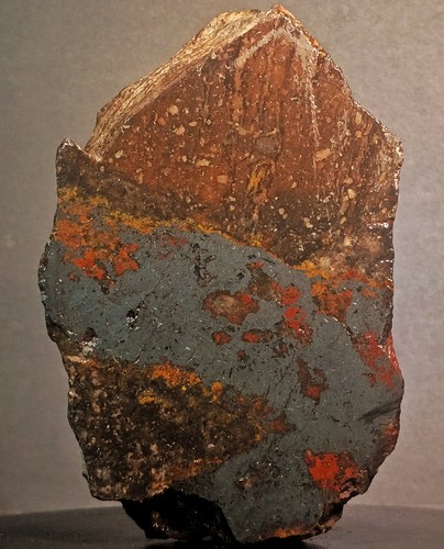 Esemplare minerale ferro - minerale, di