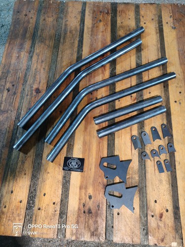 Kit hardtail bobber - hardtail,