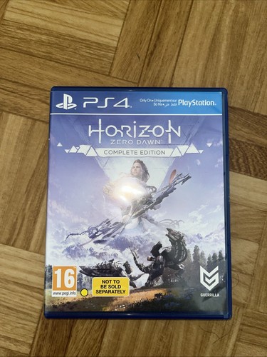 Horizon zero dawn - zero,