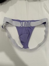 Blanc Lads marsupio uomo viola