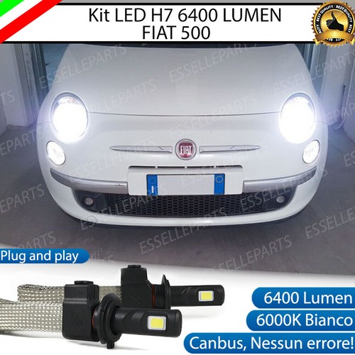 Kit full led fiat - kit,