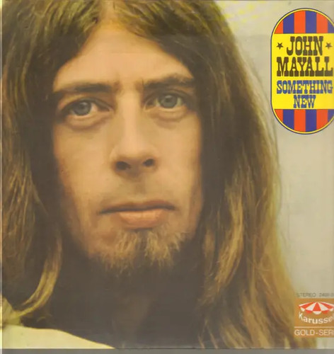 John mayall something new - mayall,