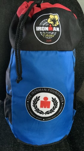 Iron man triathlon floreale - iron,