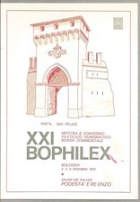 Bologna XXI Bophilex 12.1976
