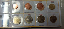 BELGIO KMS serie completa euro