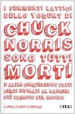 Fermenti lattici dello - i,