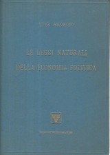 Le leggi naturali della