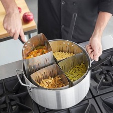 Cuocipasta portatile Inserti