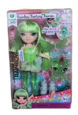 Rainbow High Littles Emerald