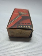 FIAT 1100 B 872 SET 4 VALVOLE